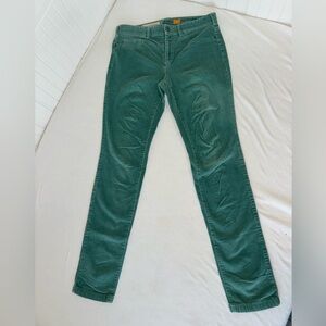 Anthropologie Pilcro & the Letterpress Corduroy Pants